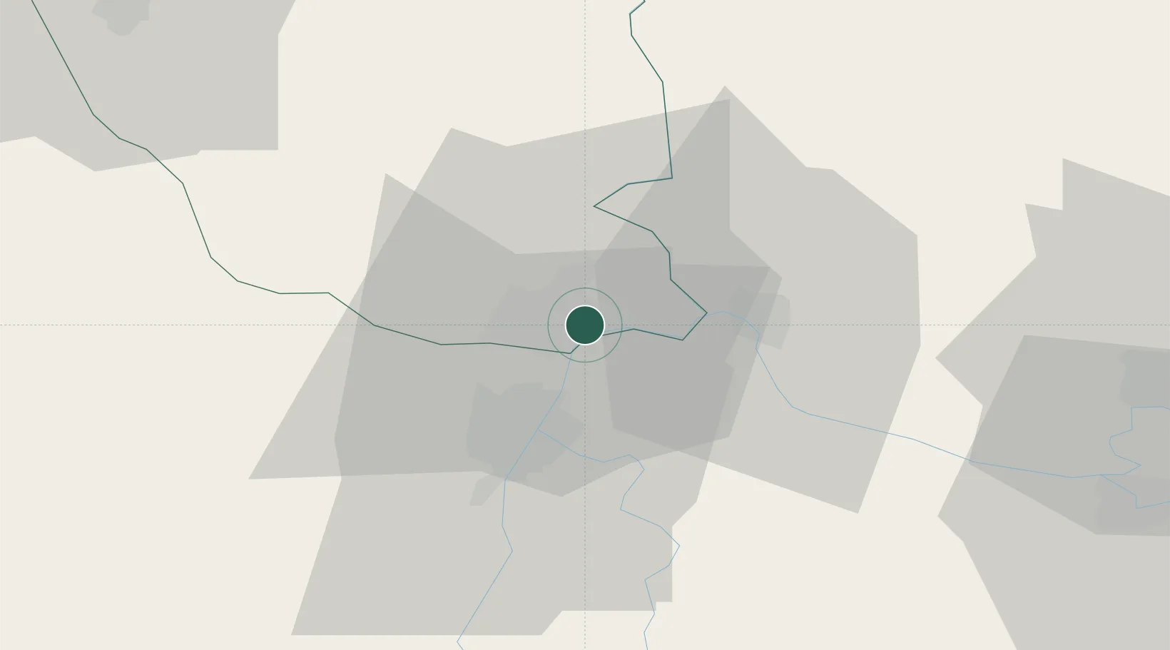 Location of ROGAL