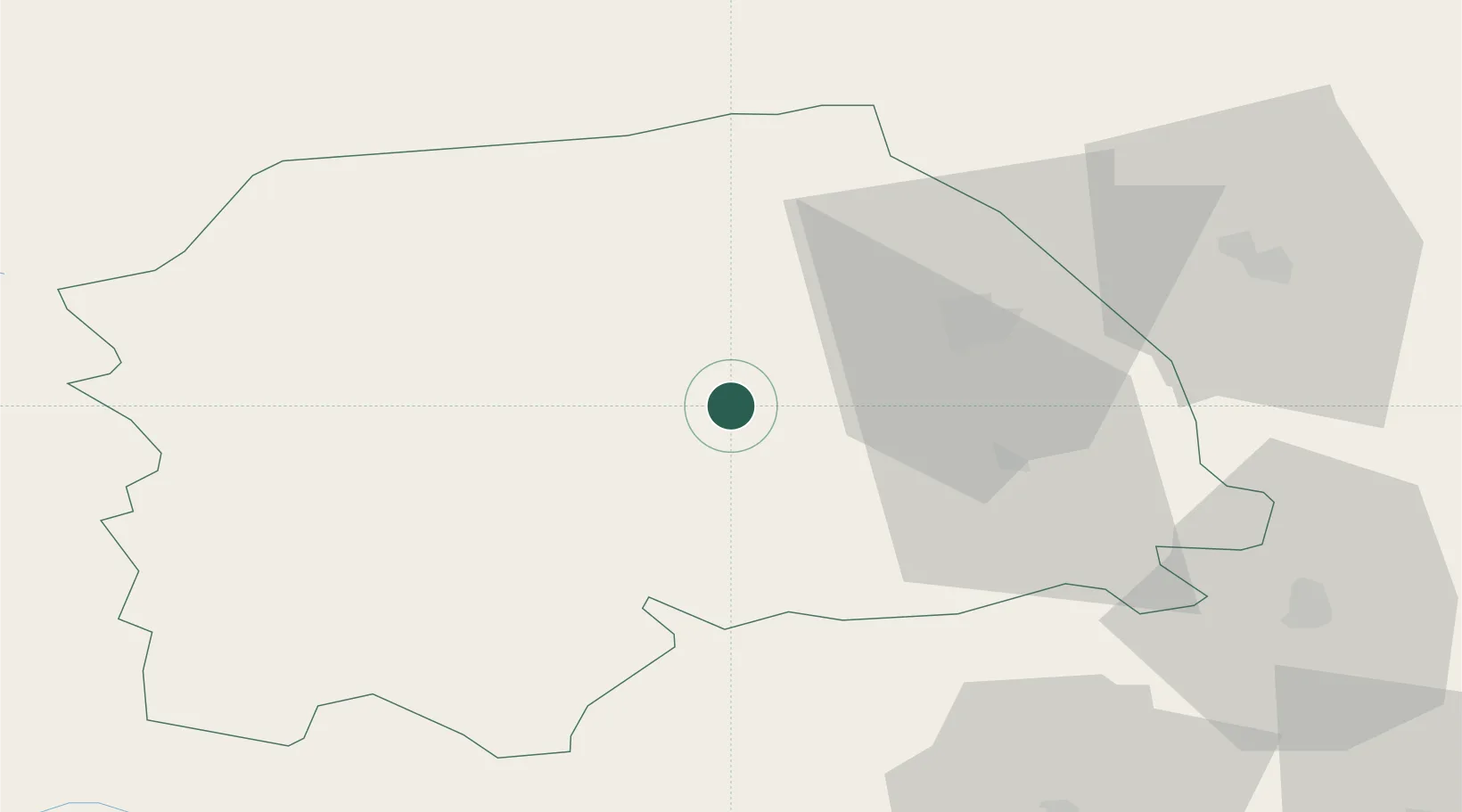 Location of ROGHI