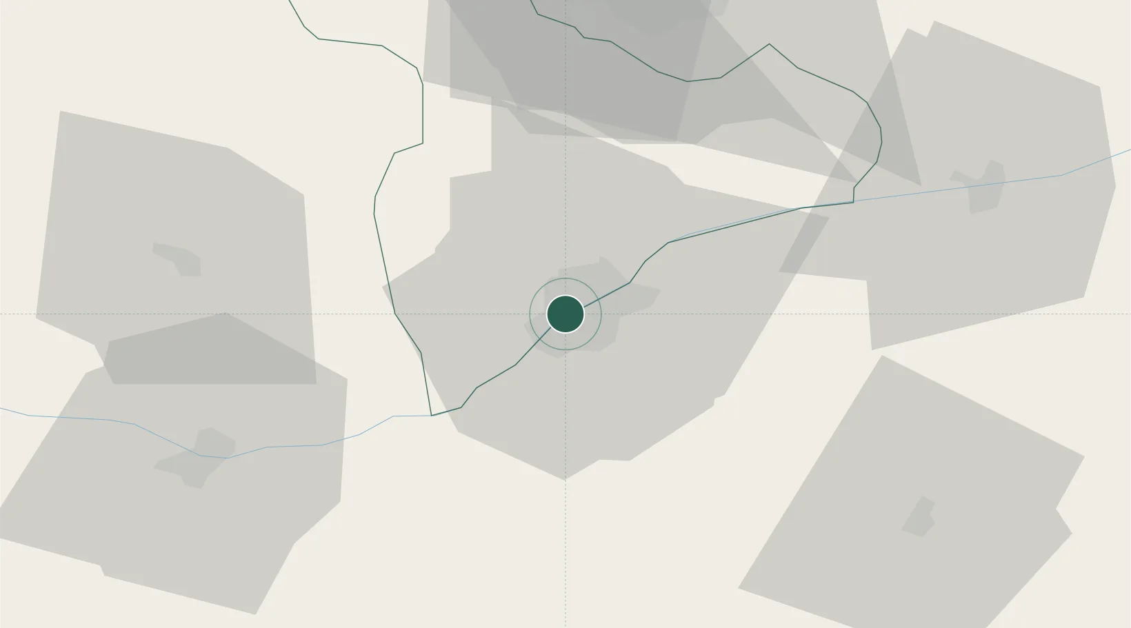 Location of ROGRG