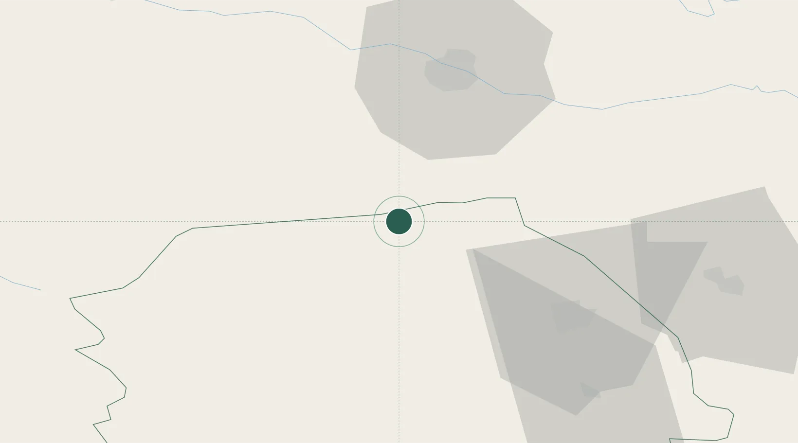 Location of ROGTI