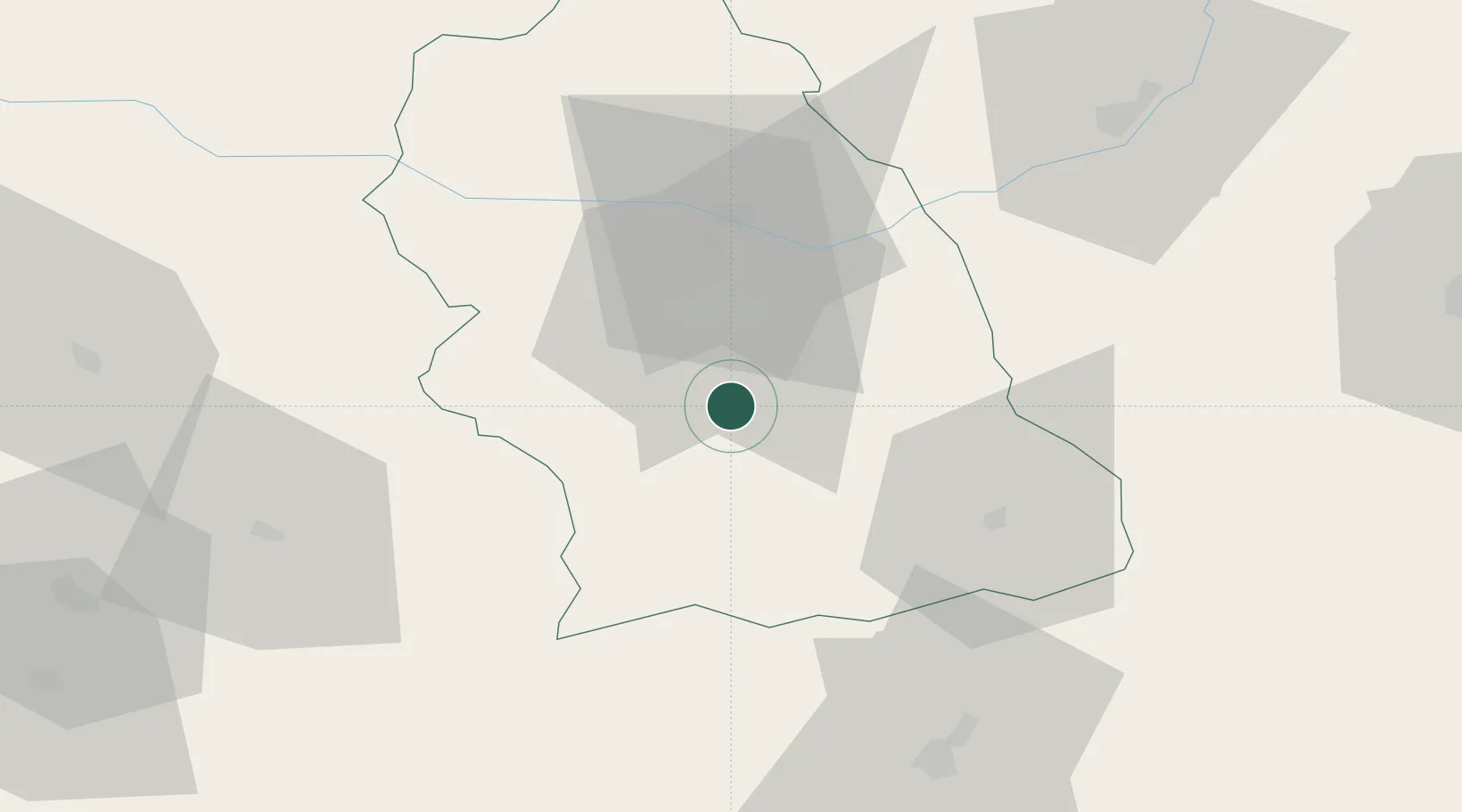 Location of ROHTG
