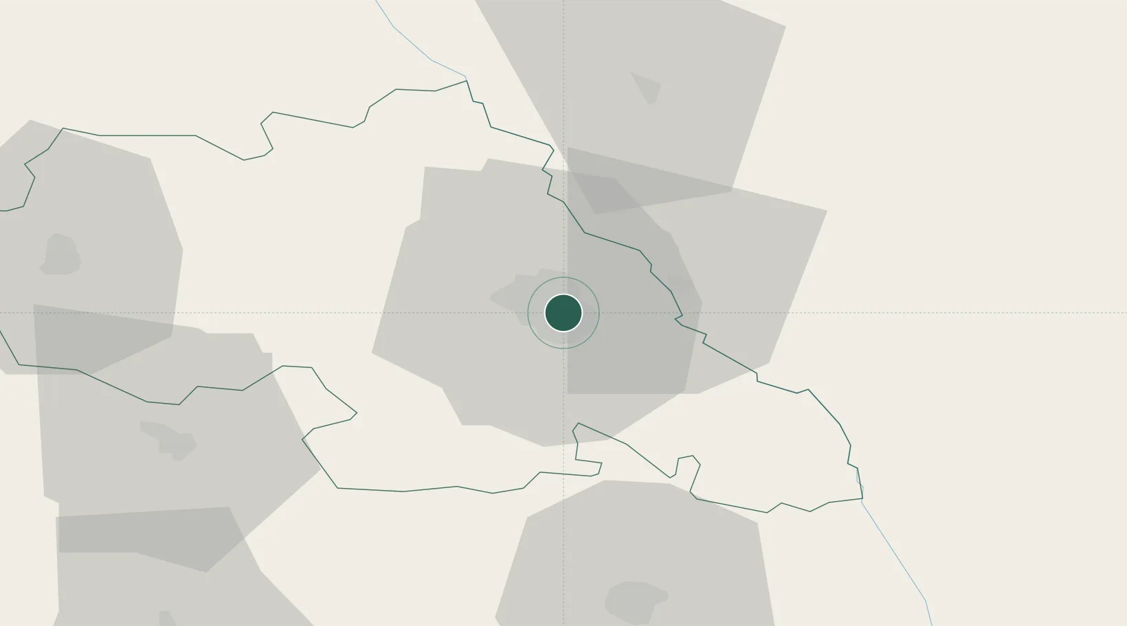 Location of ROIAS
