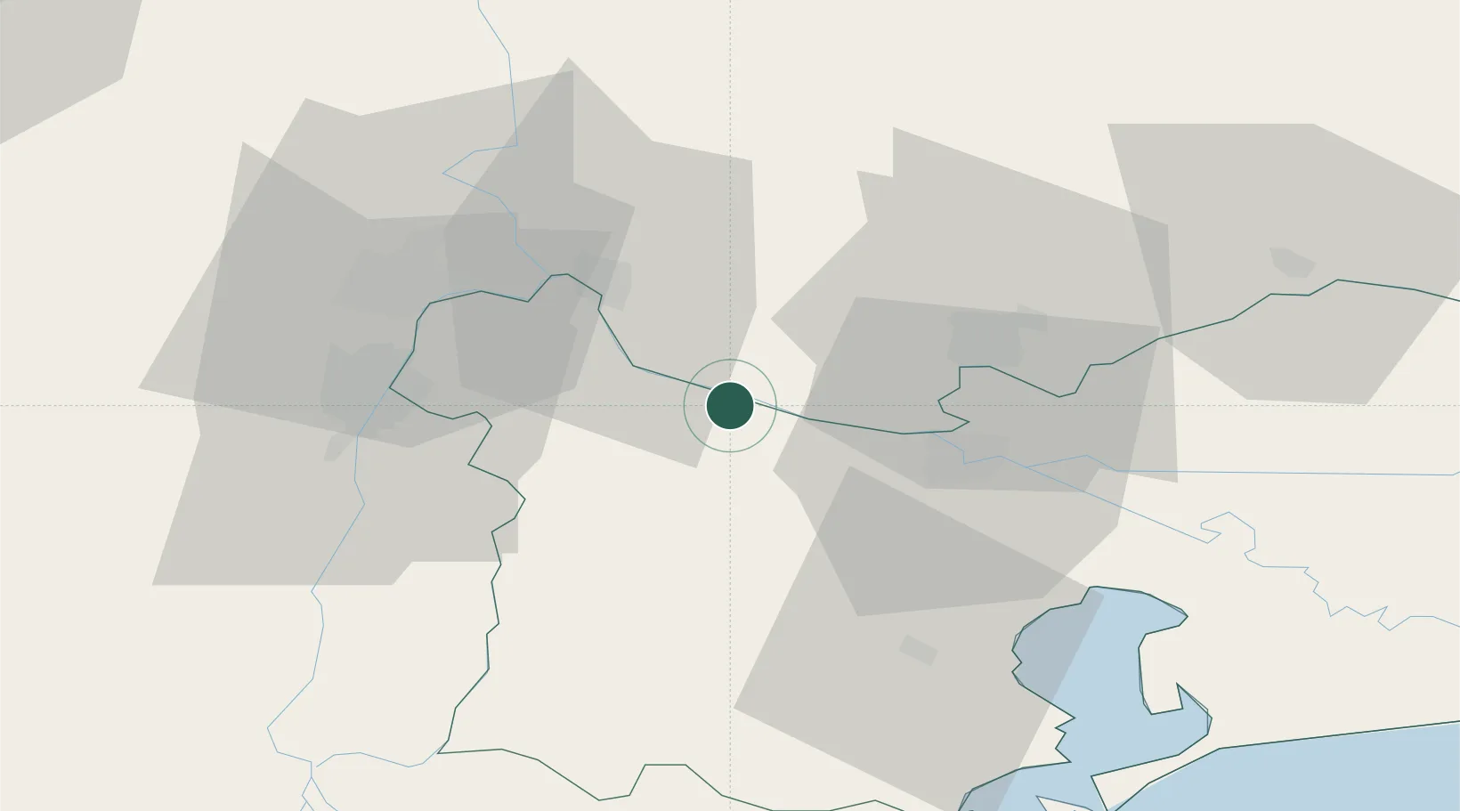 Location of ROISC