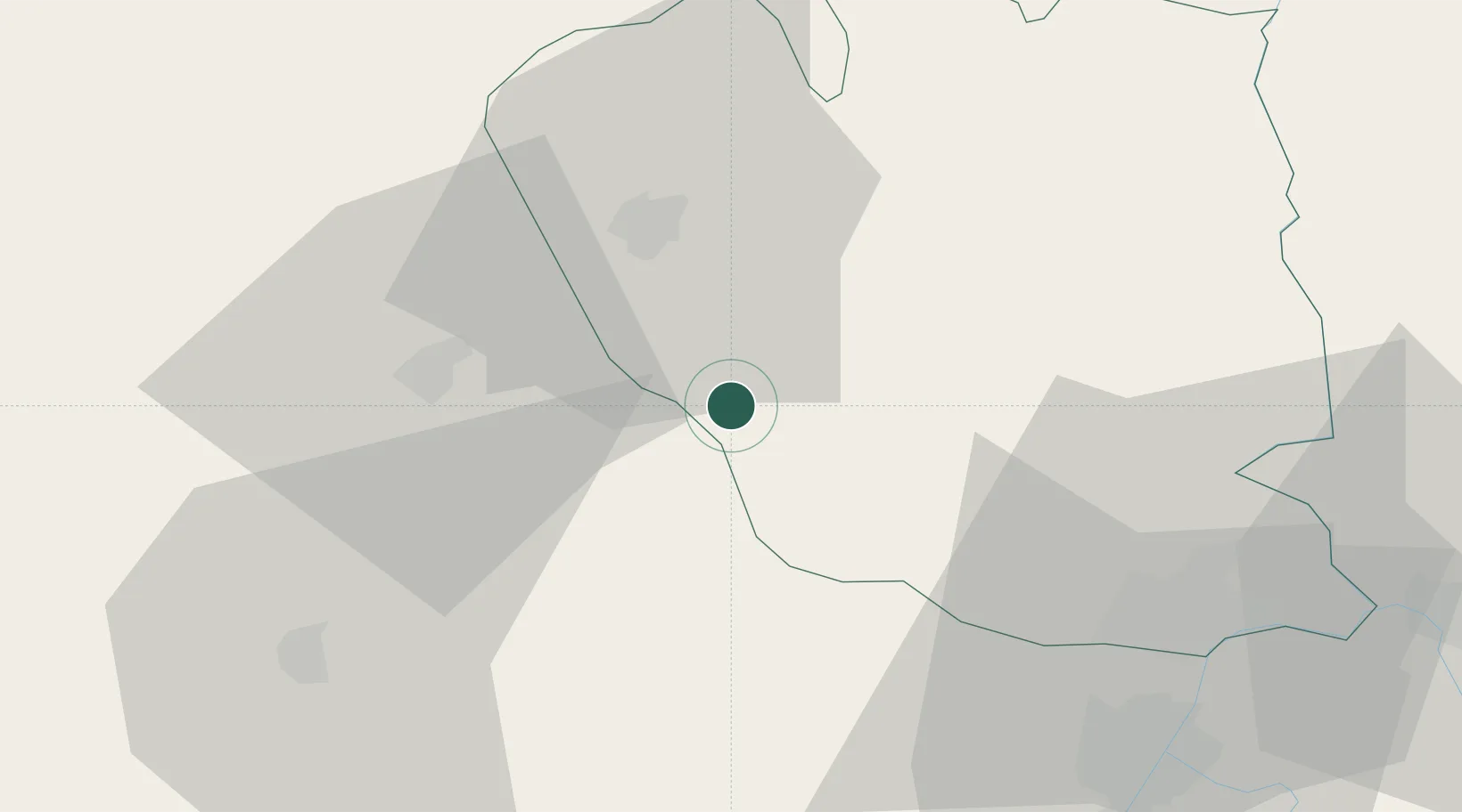 Location of ROIVE