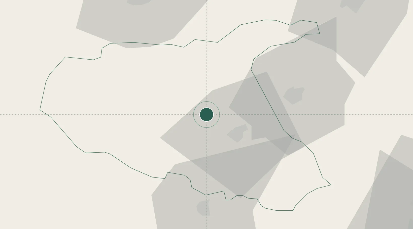 Location of ROJRT