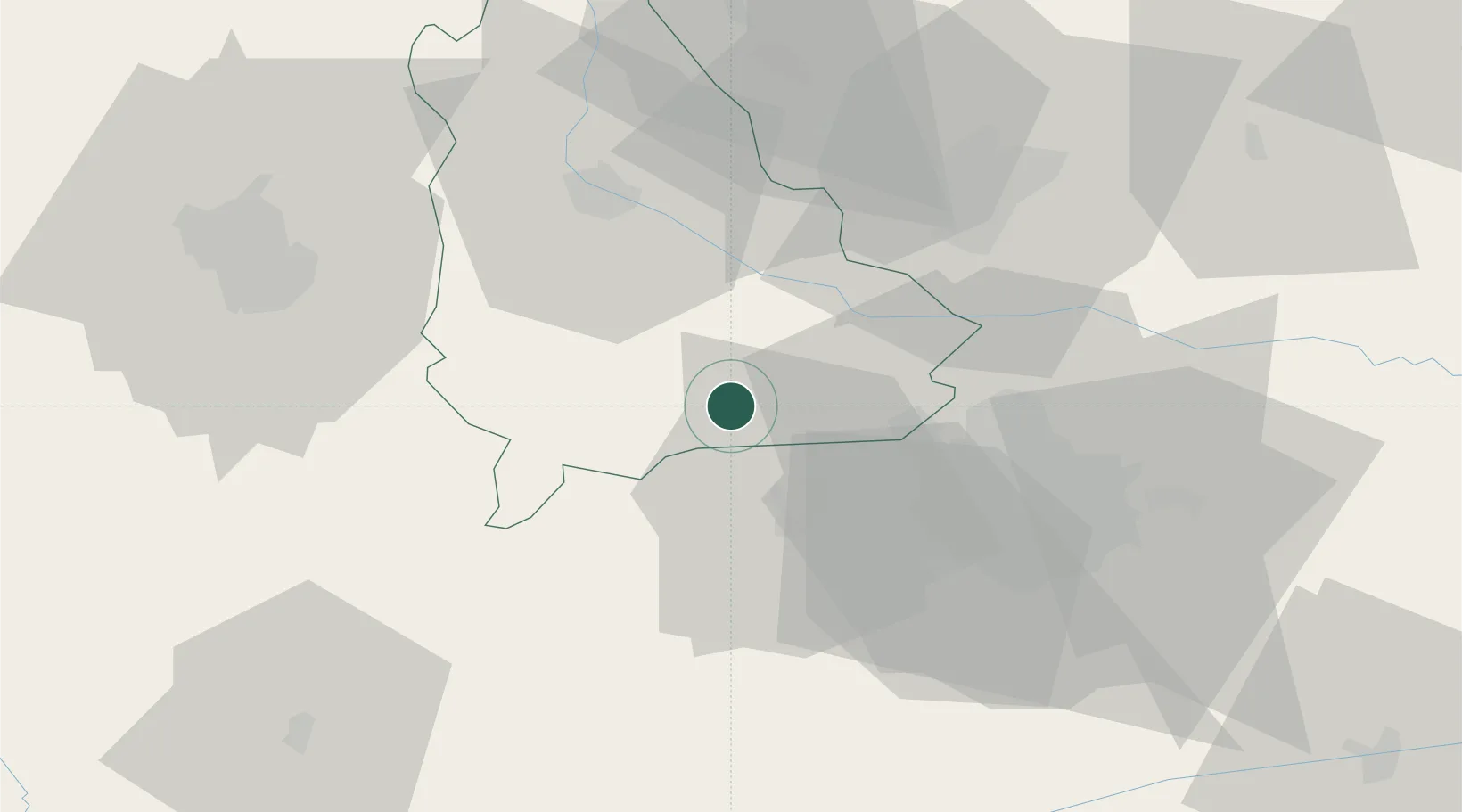 Location of ROLGU