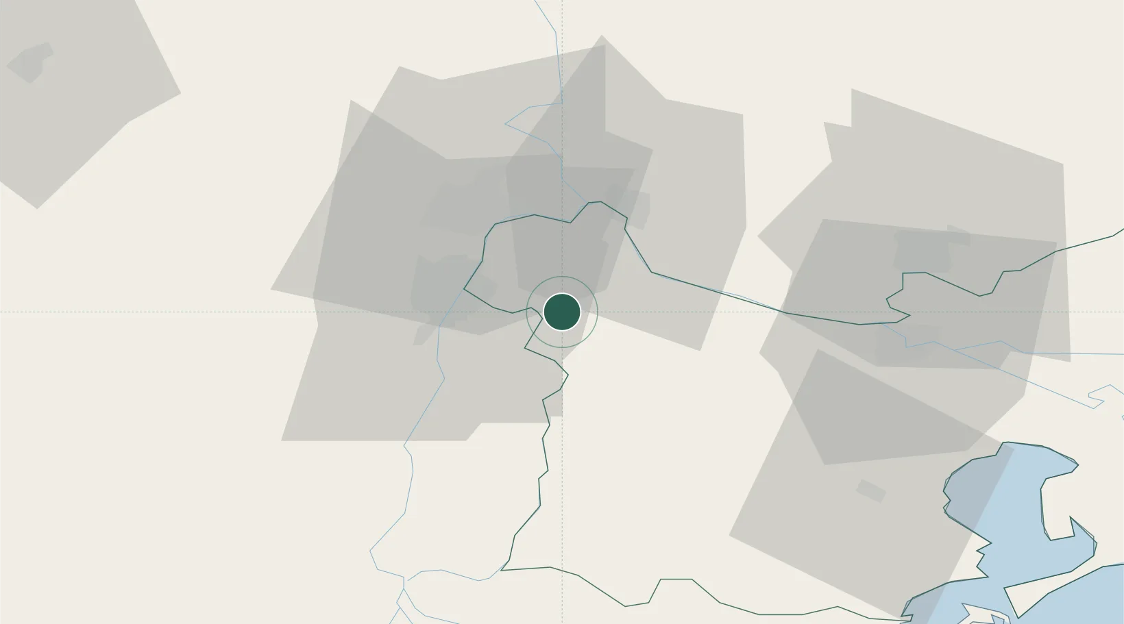 Location of ROMAC