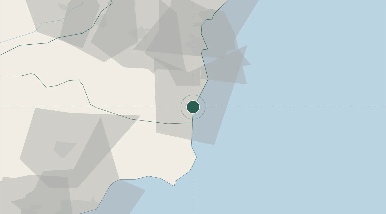 Location of ROMAG