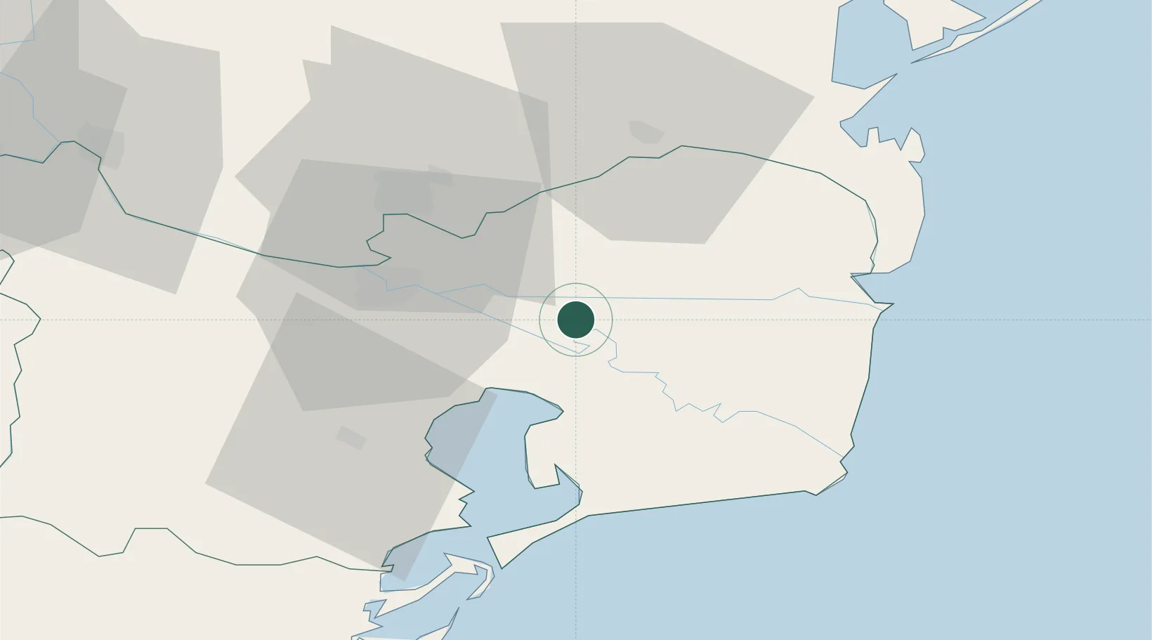 Location of ROMAH