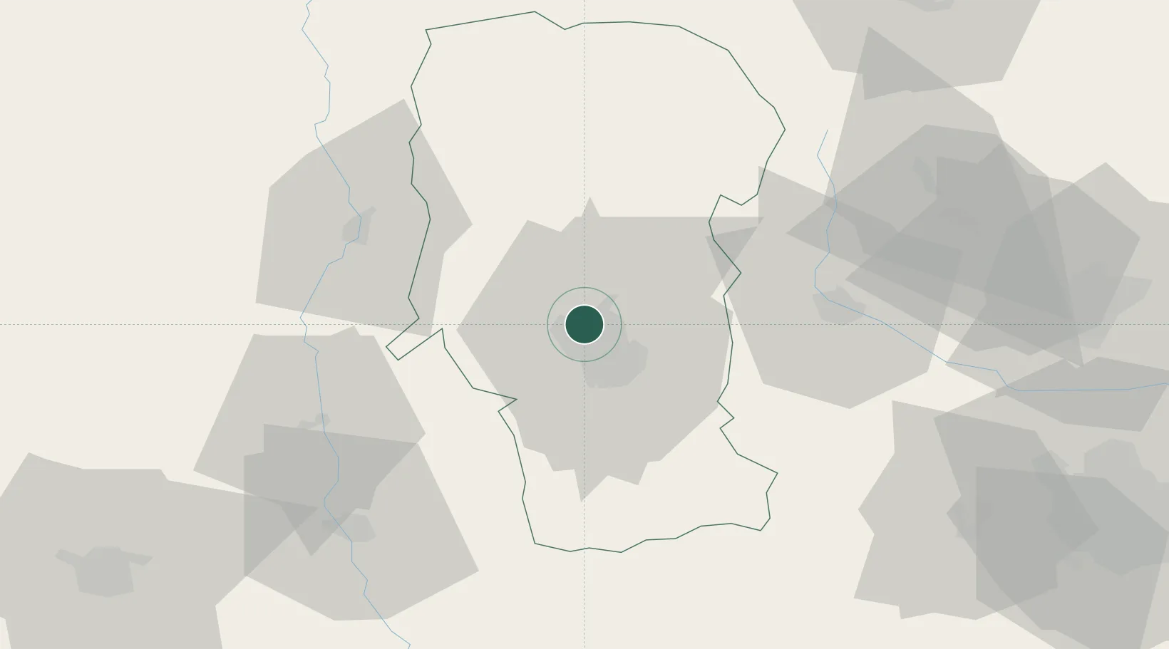 Location of ROMCI