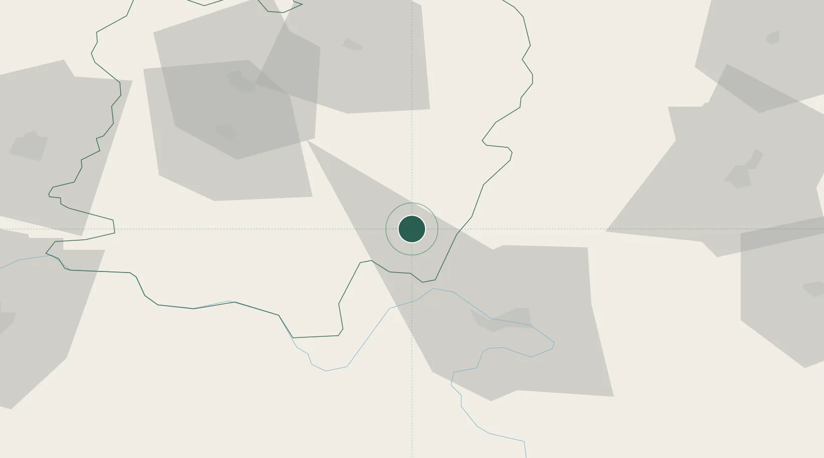 Location of ROMDA
