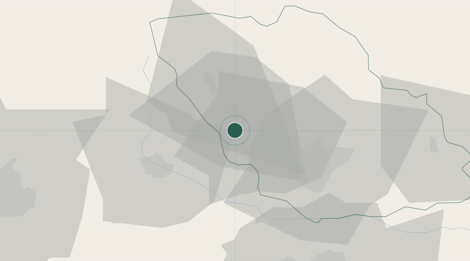 Location of ROMGU