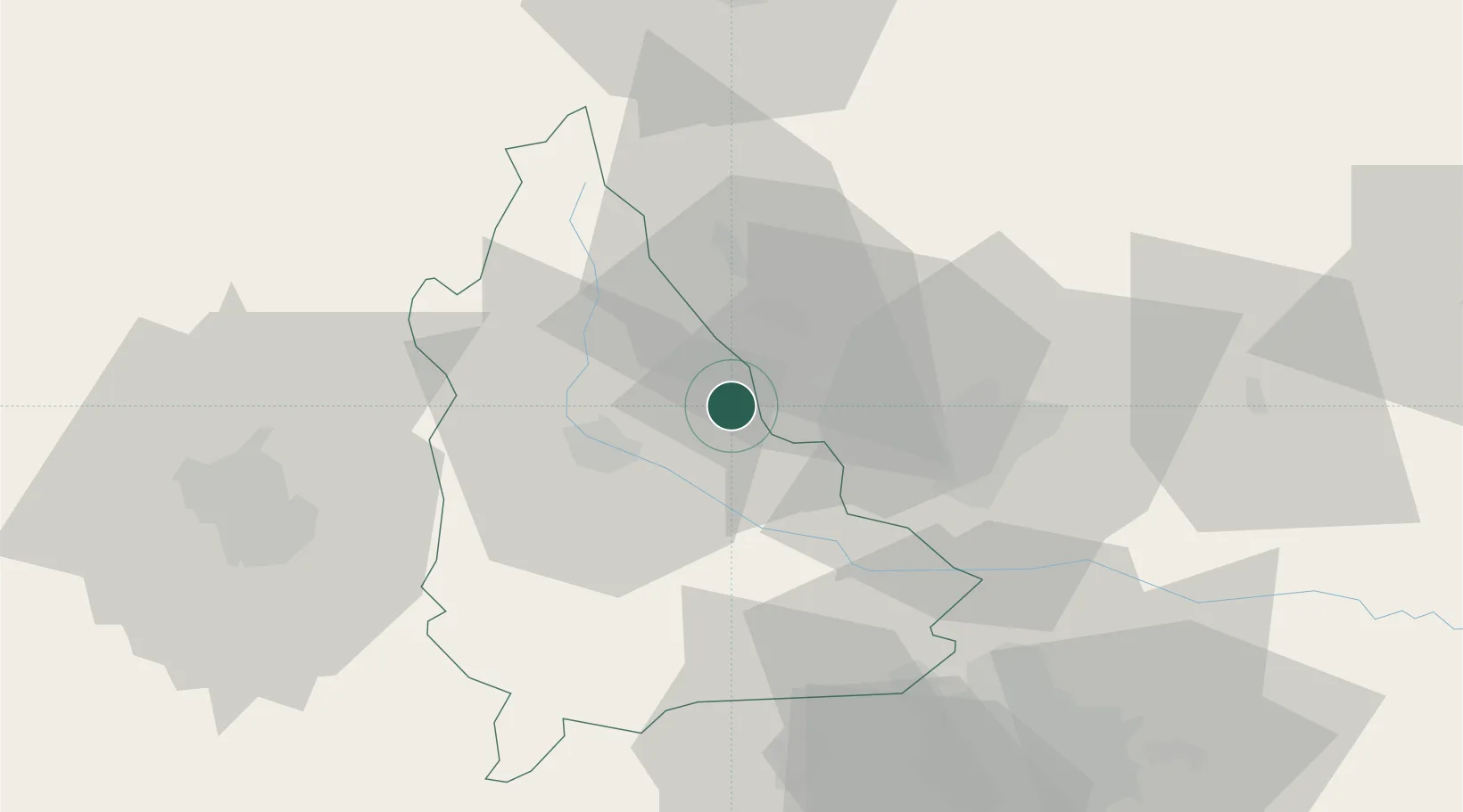 Location of ROMRI