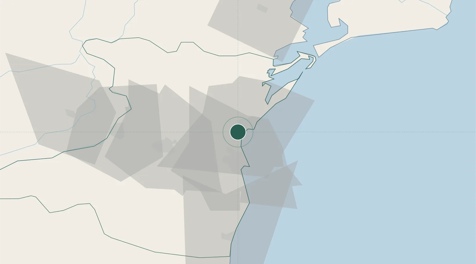 Location of RONDI
