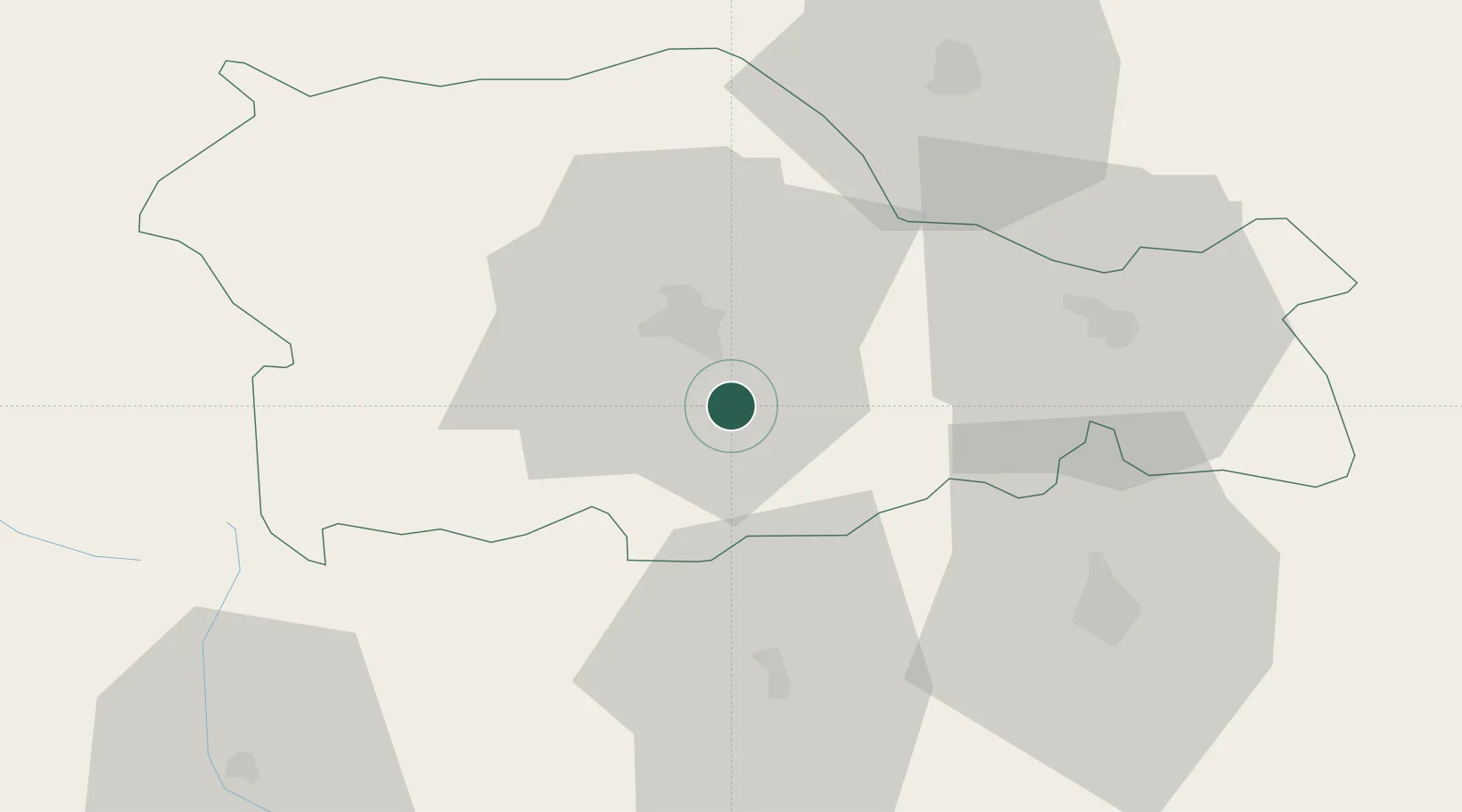Location of RONTP