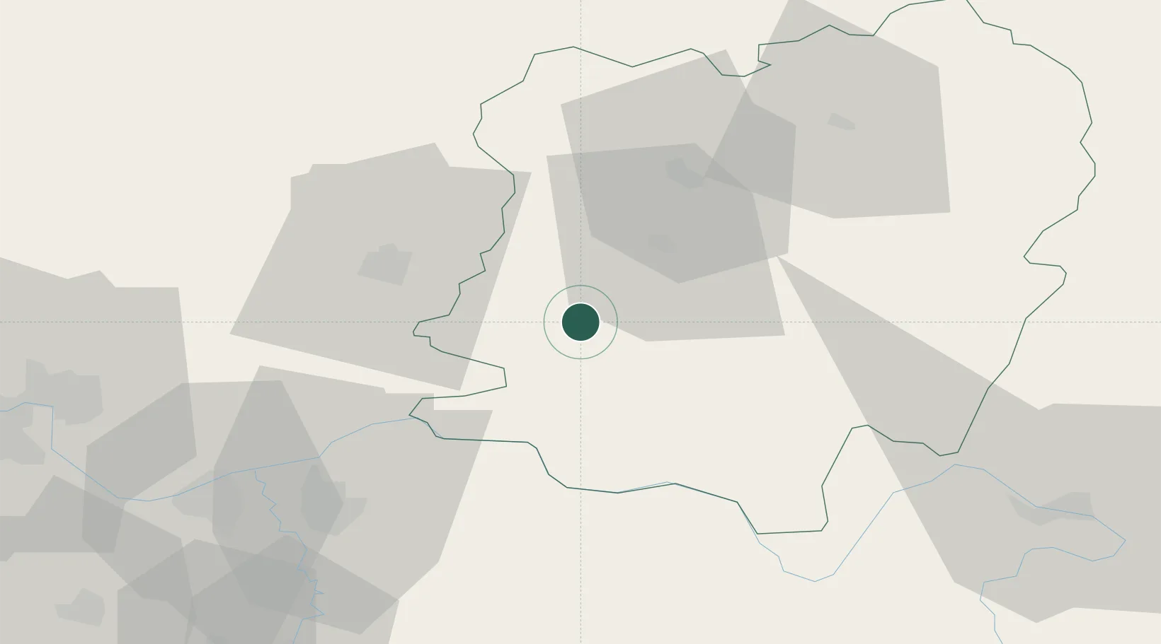 Location of ROOVA