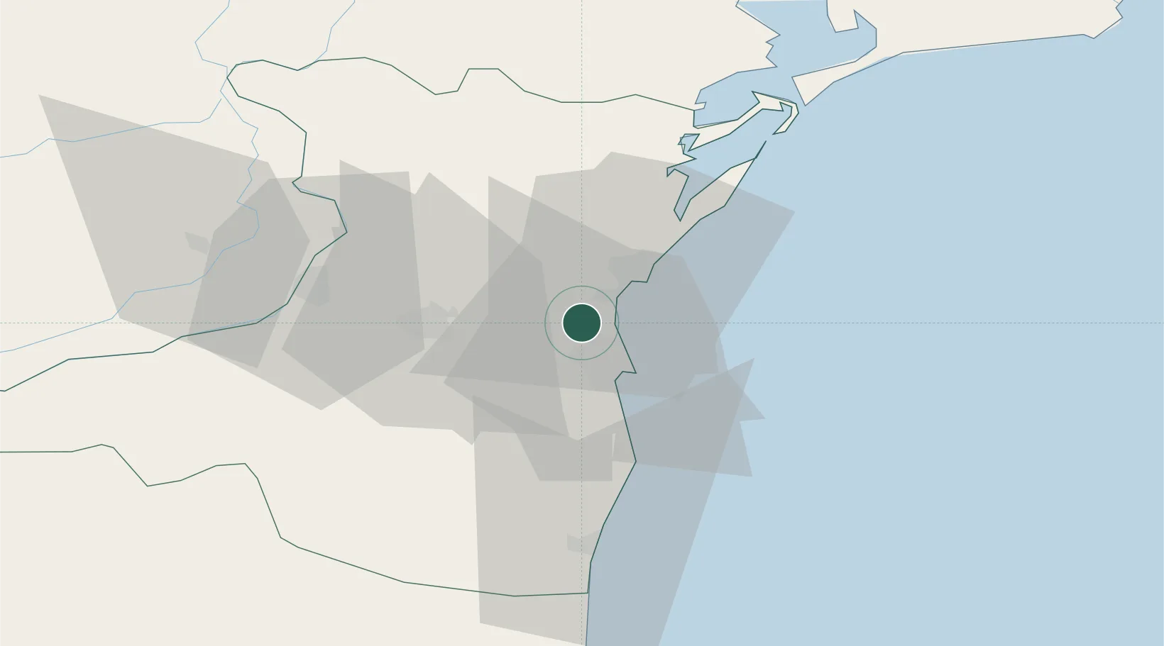 Location of ROOVI