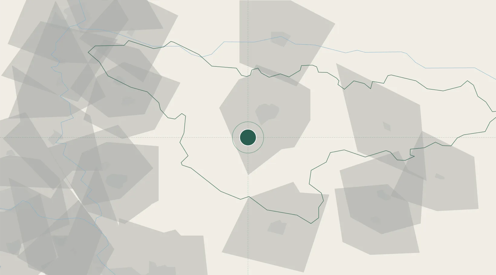 Location of ROPAR