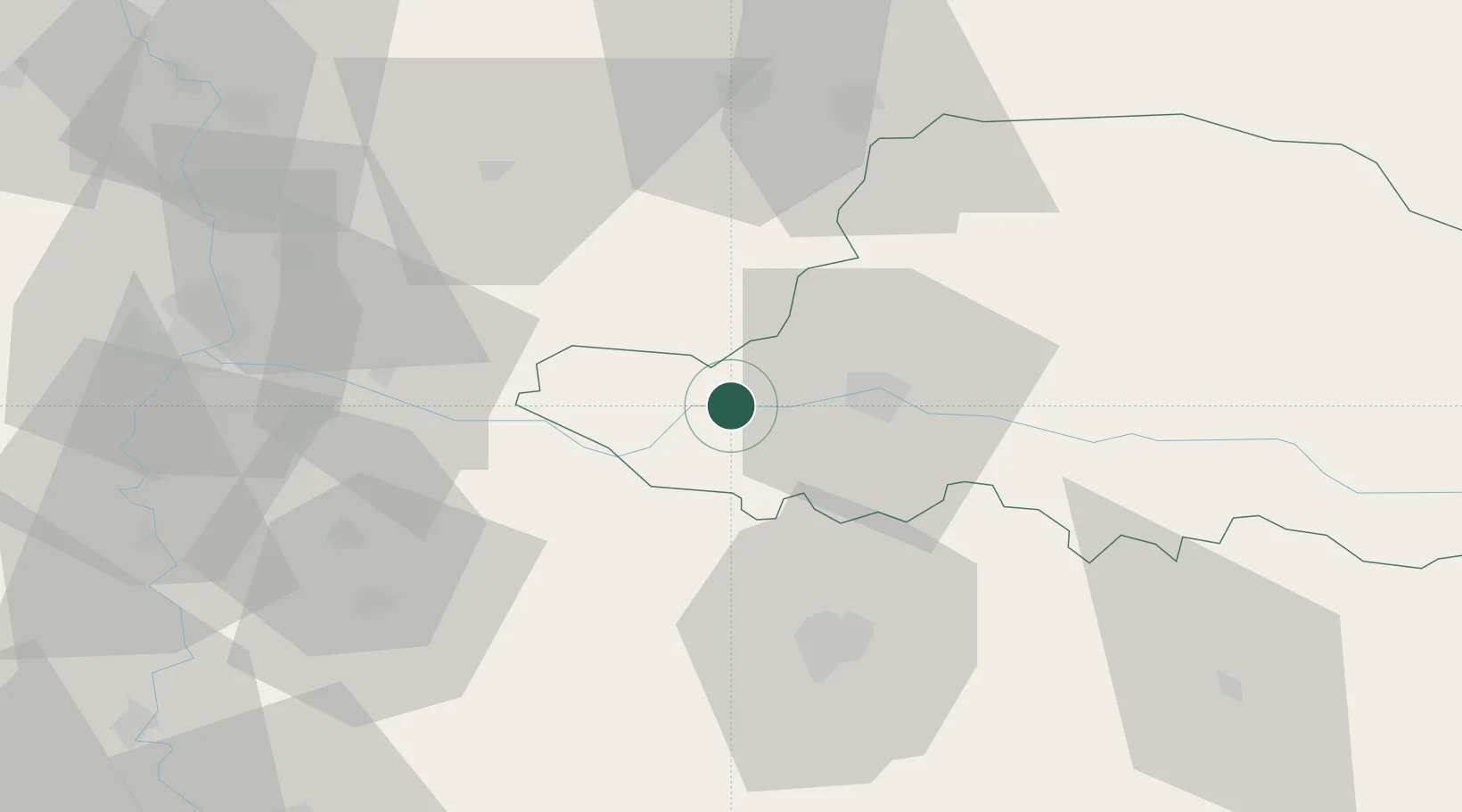 Location of ROPCA