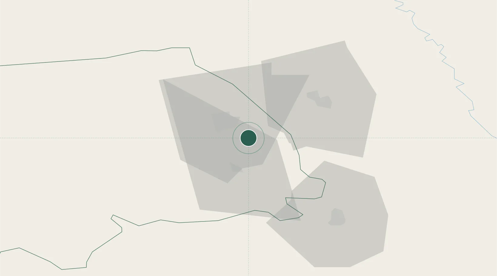 Location of ROPPC