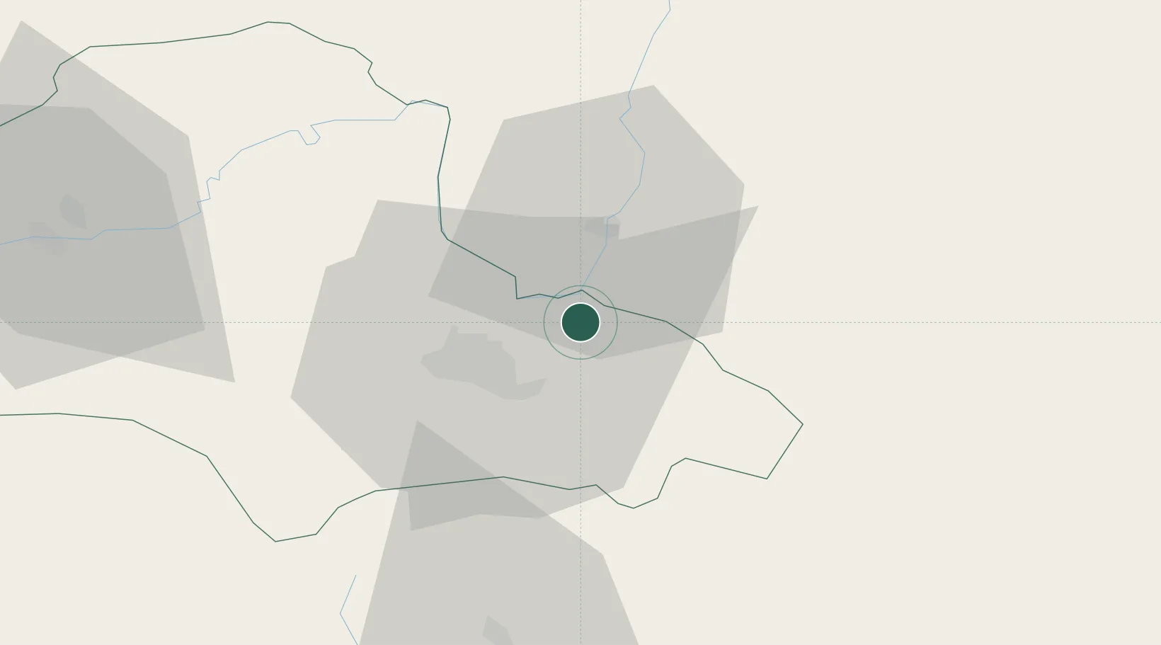 Location of ROPRE