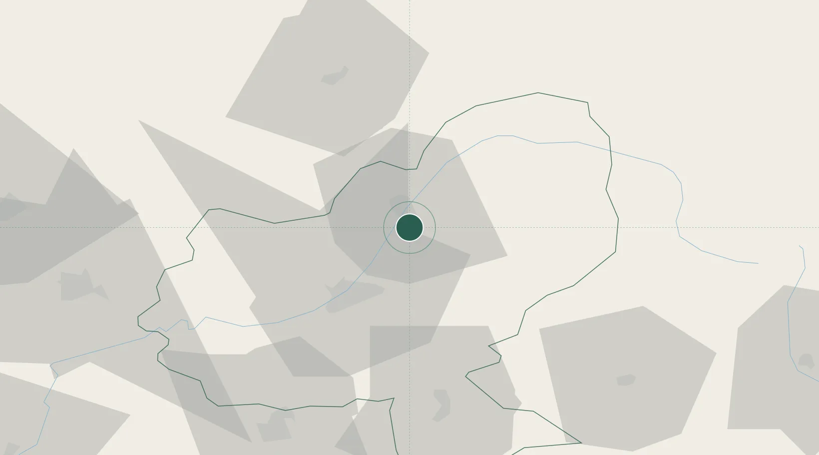 Location of ROPTA