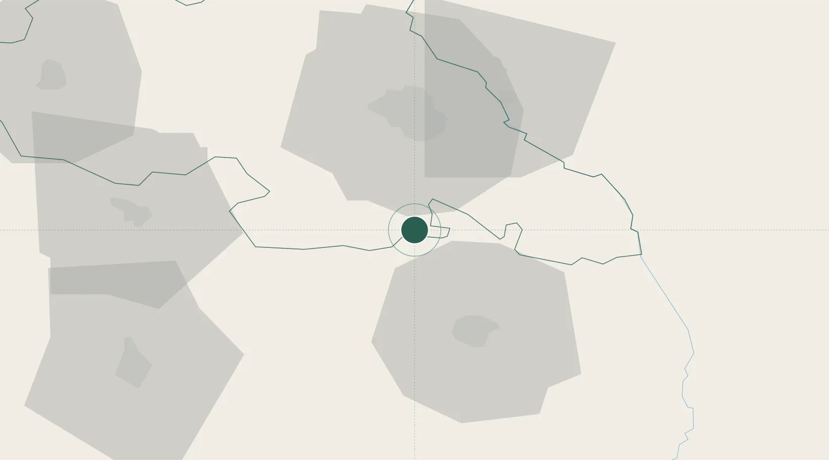 Location of RORDE