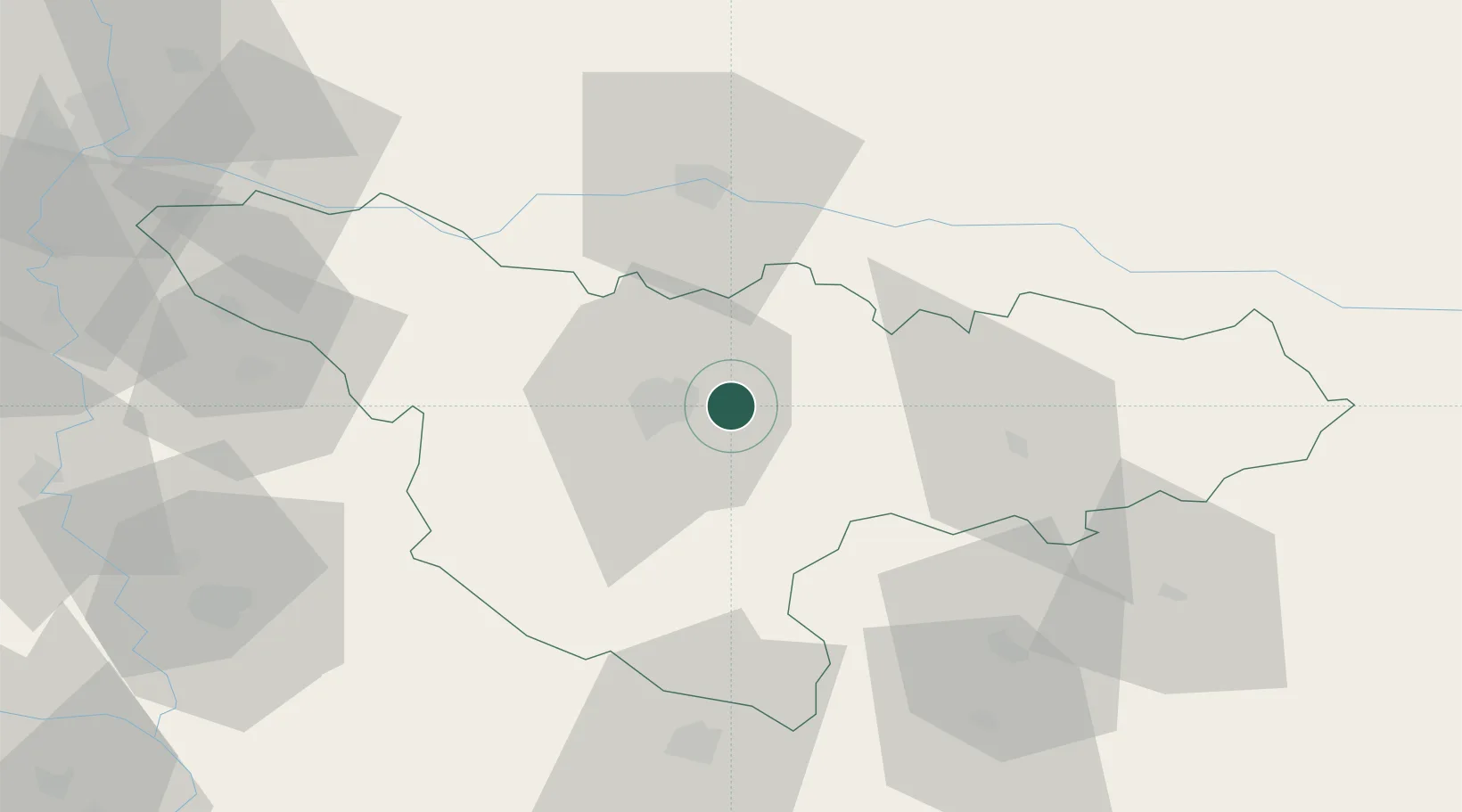 Location of RORME