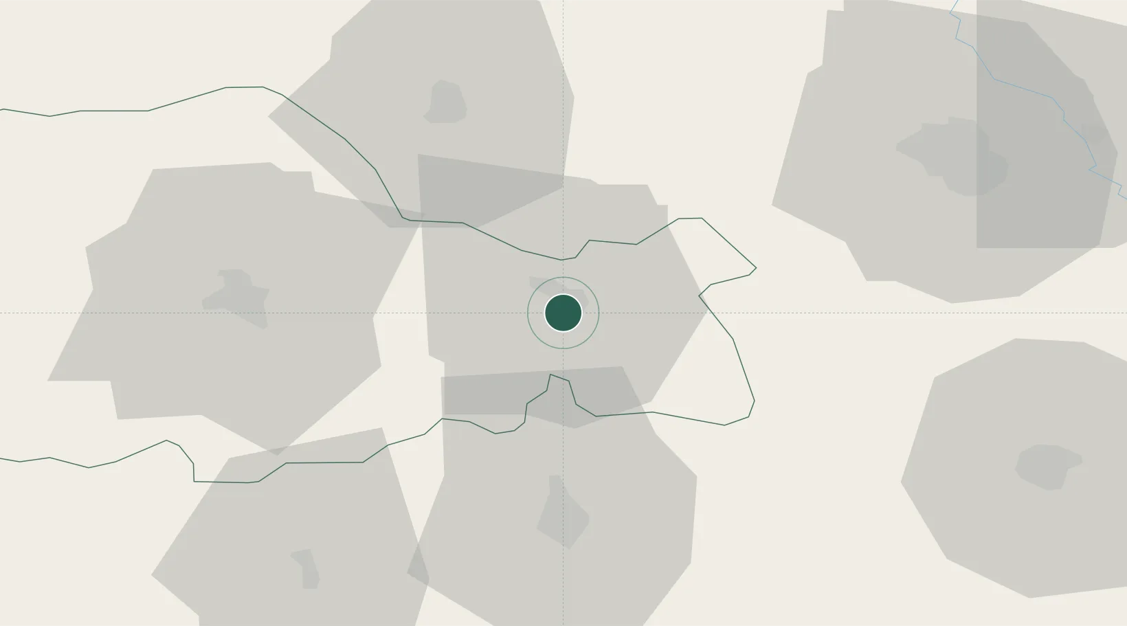Location of RORMN