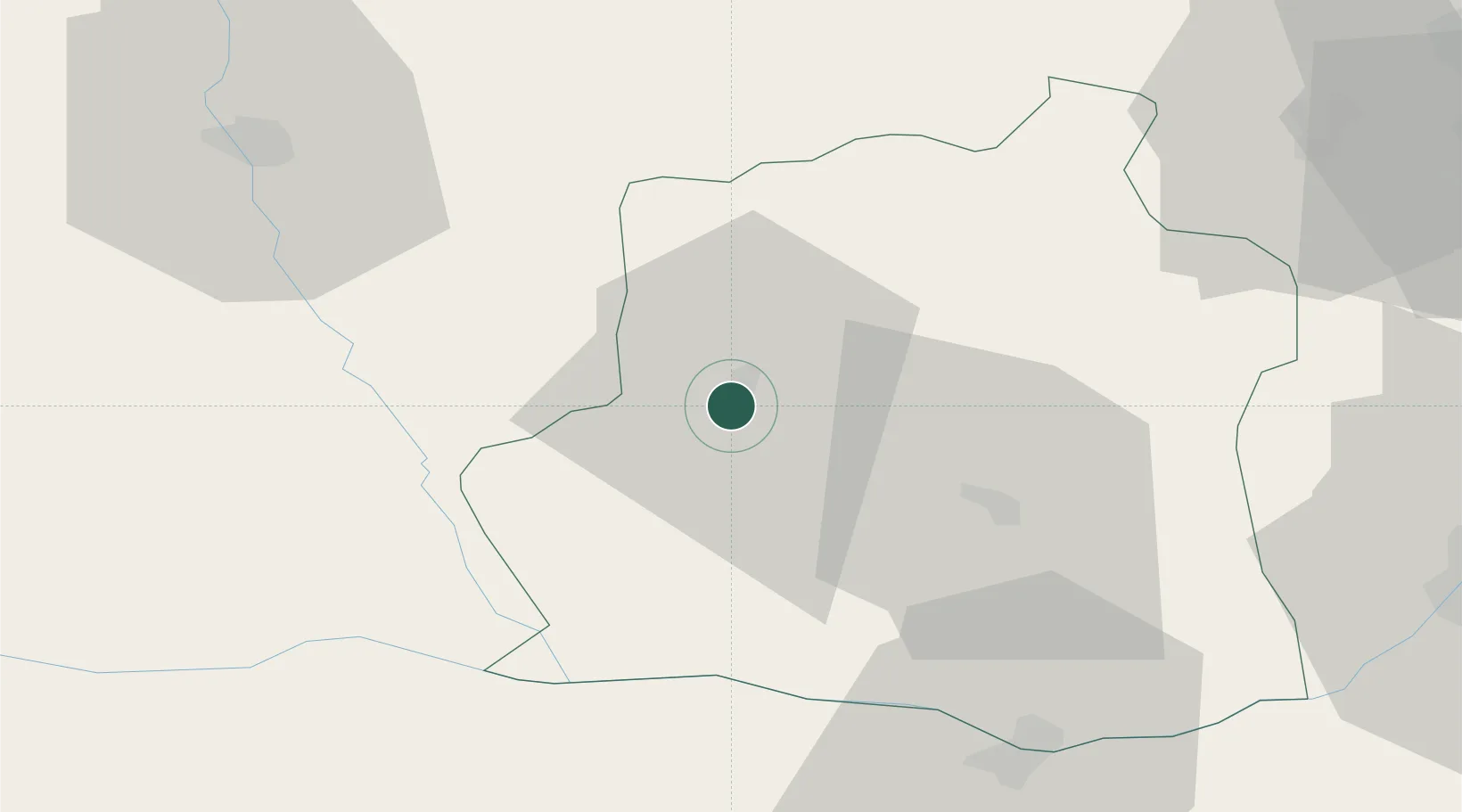 Location of ROROS