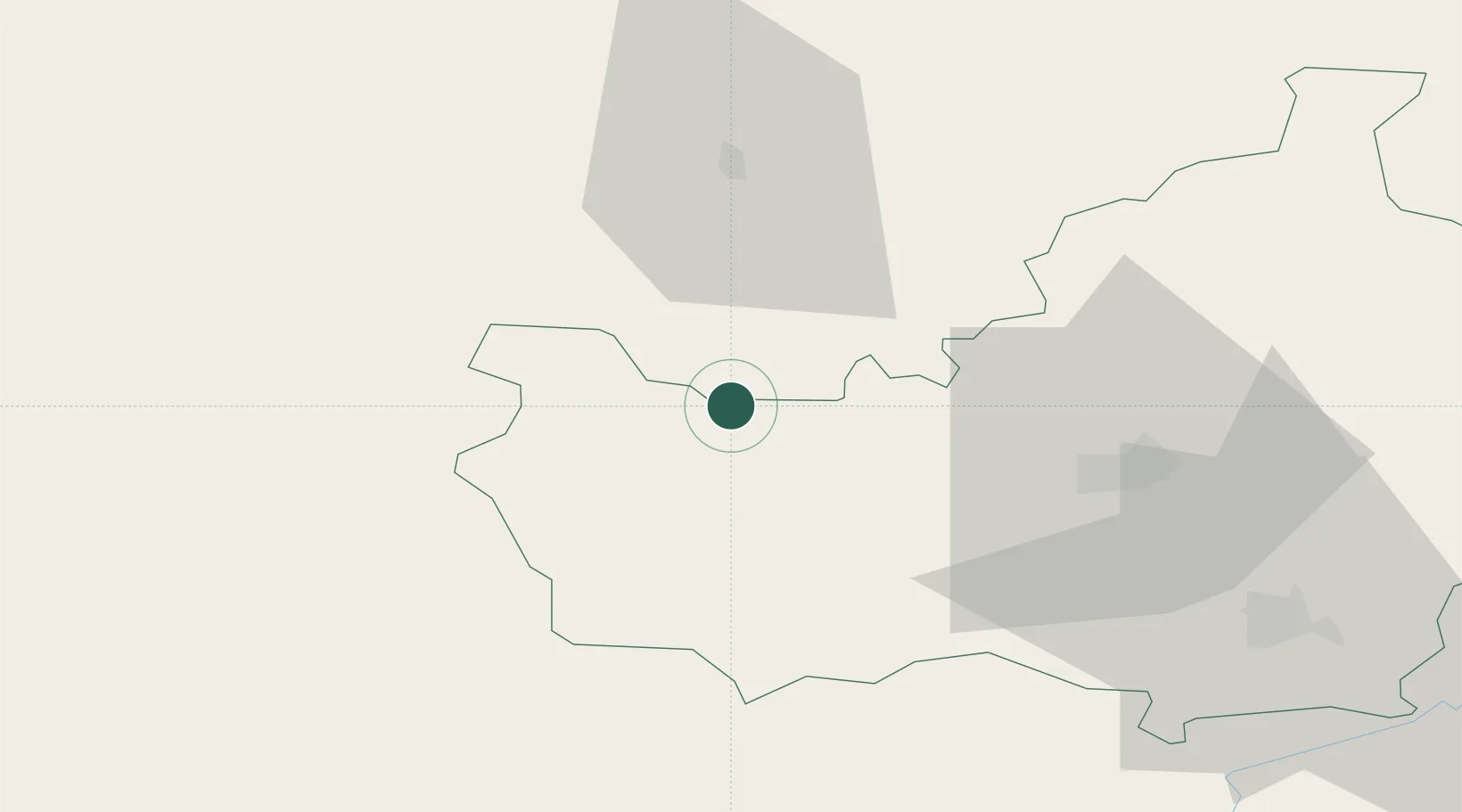 Location of RORZG