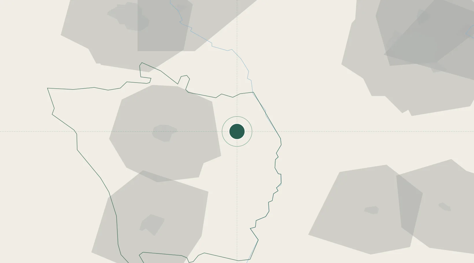 Location of RORZH