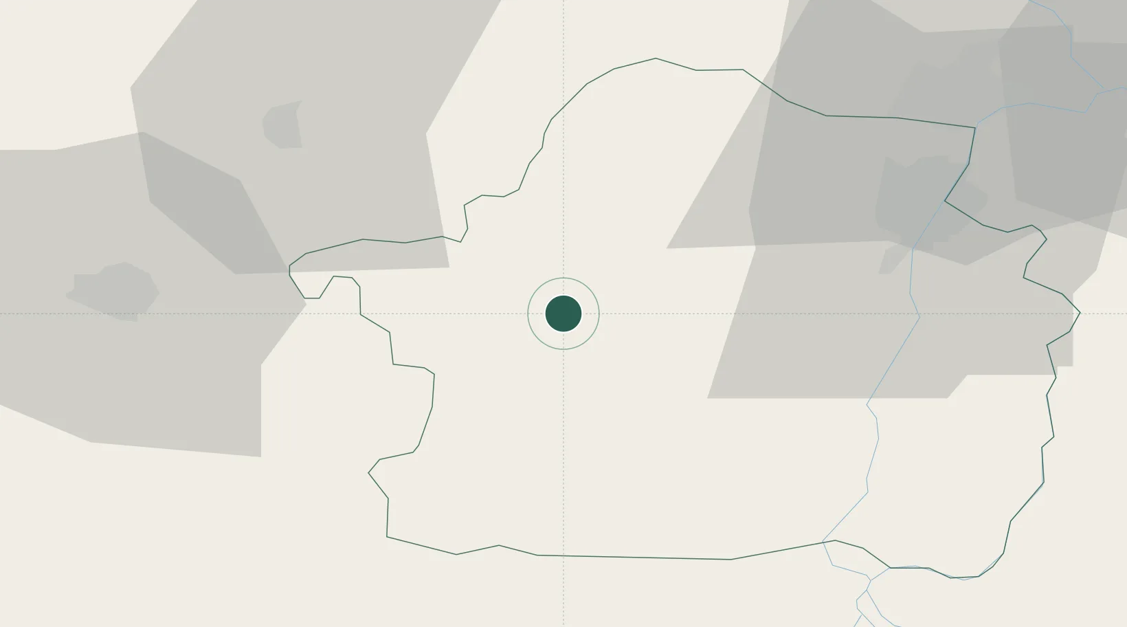Location of RORZI