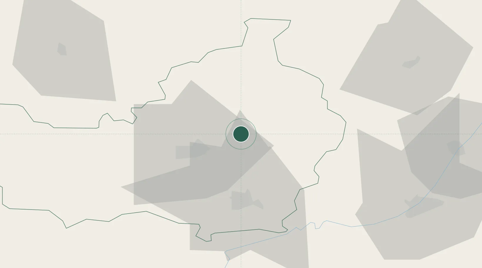 Location of RORZK