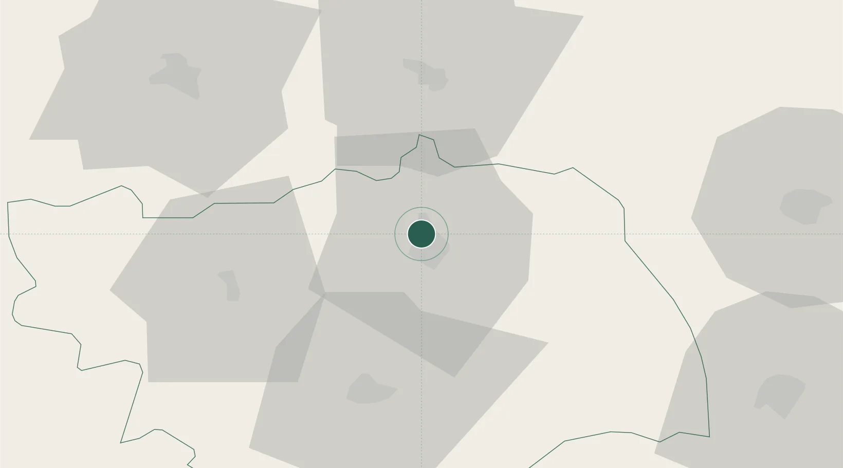 Location of RORZM