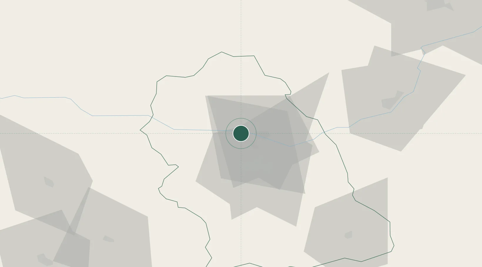 Location of RORZN