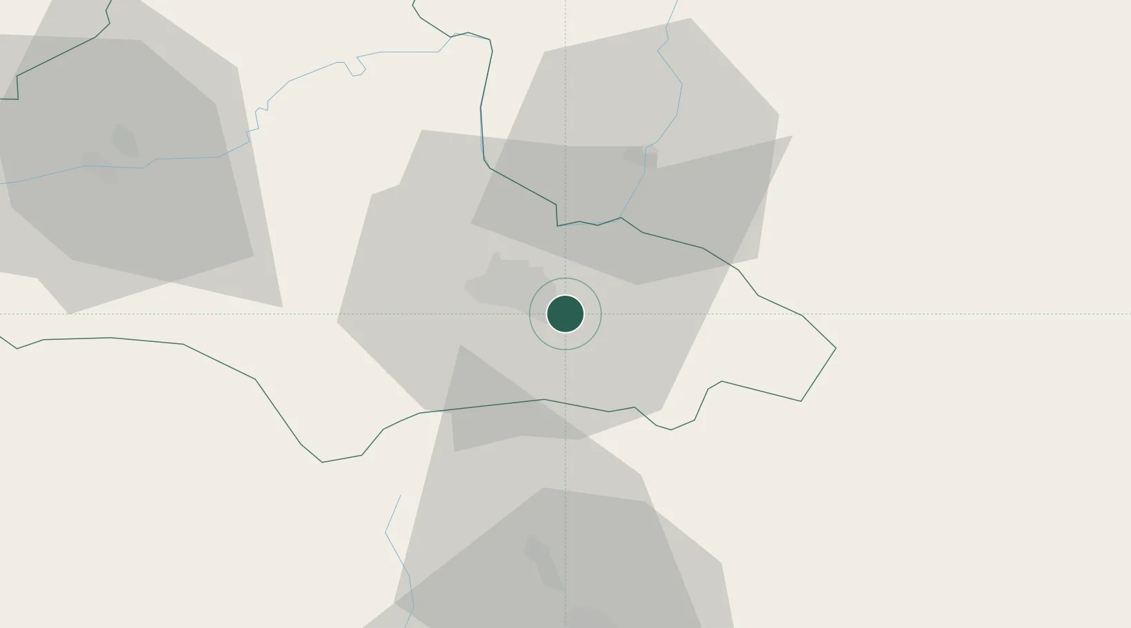 Location of RORZS