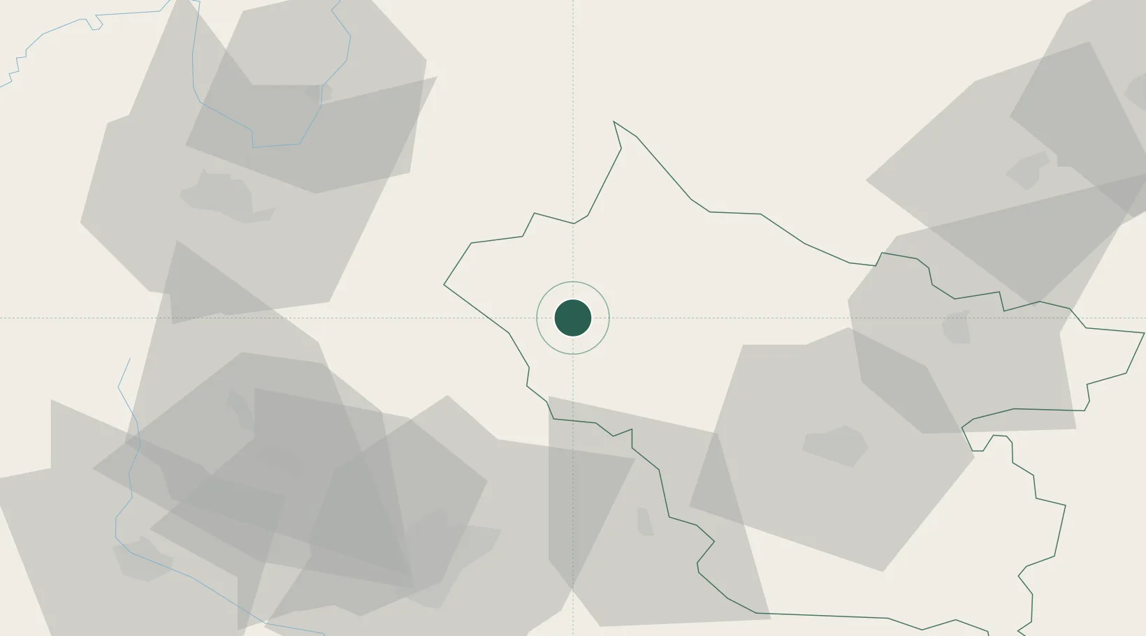 Location of RORZW