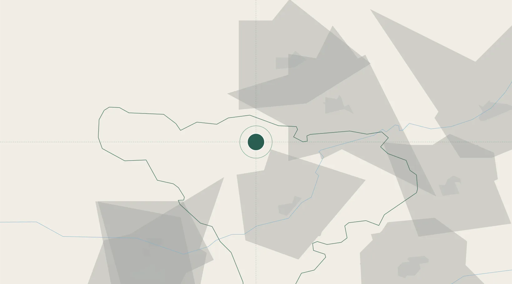 Location of ROSDJ