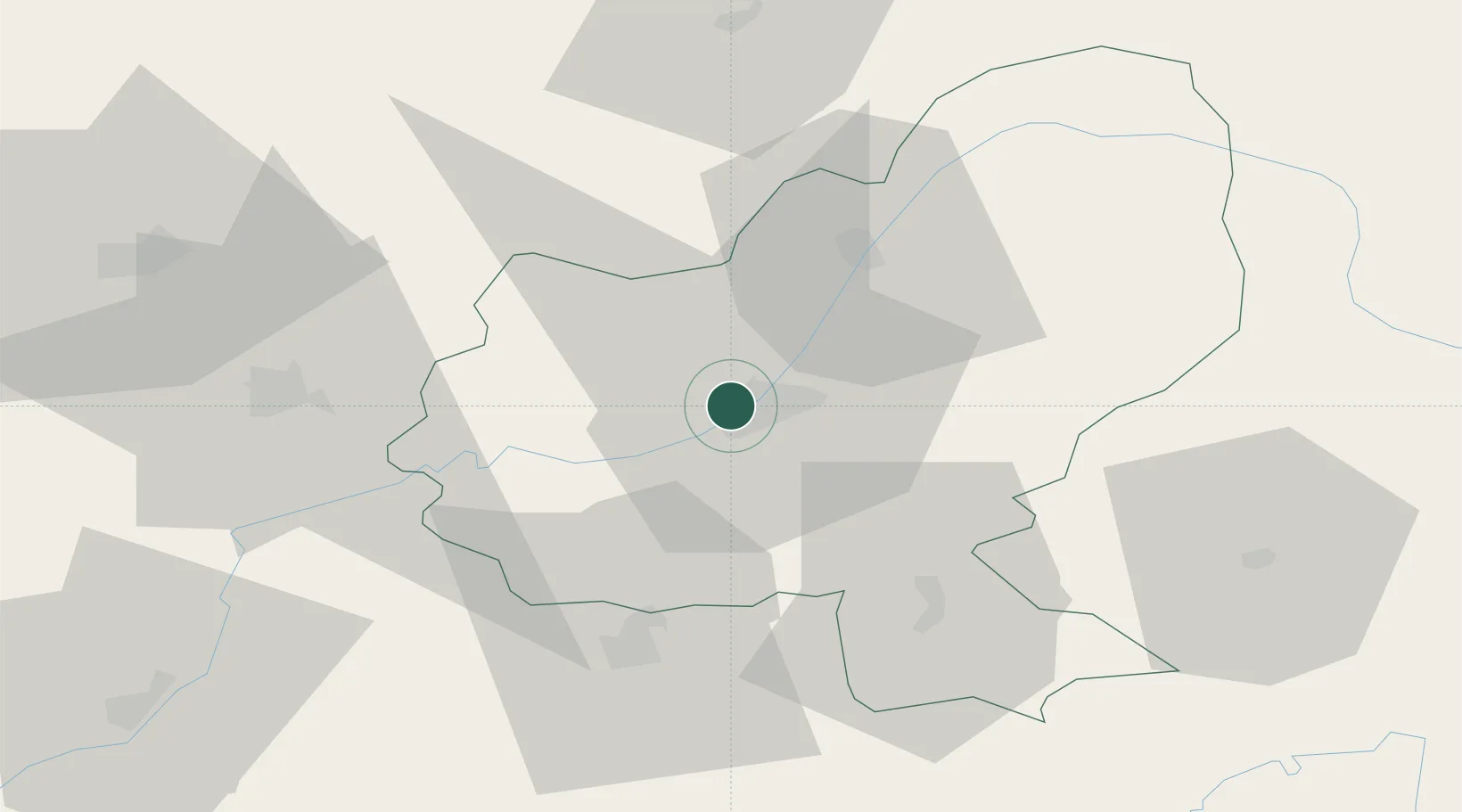 Location of ROSDM