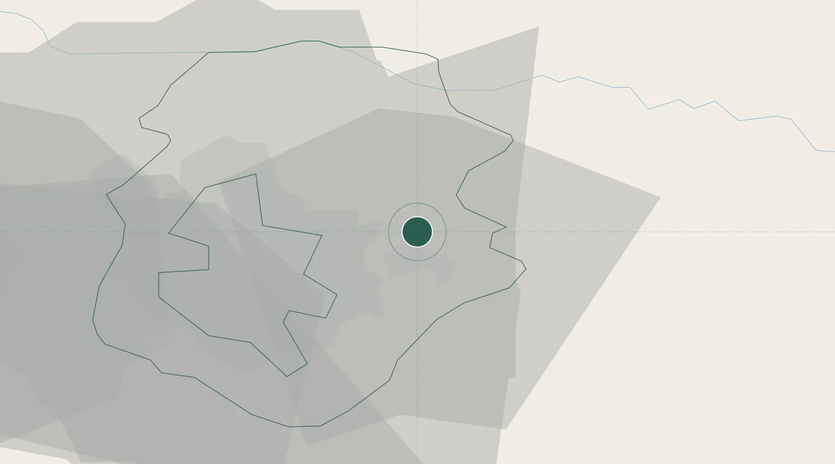 Location of ROSDR