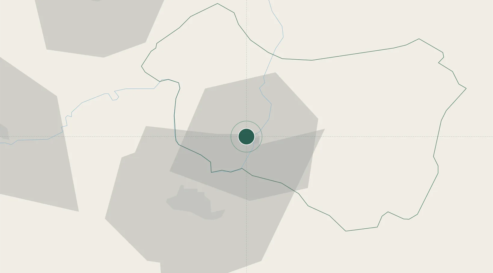 Location of ROSFG