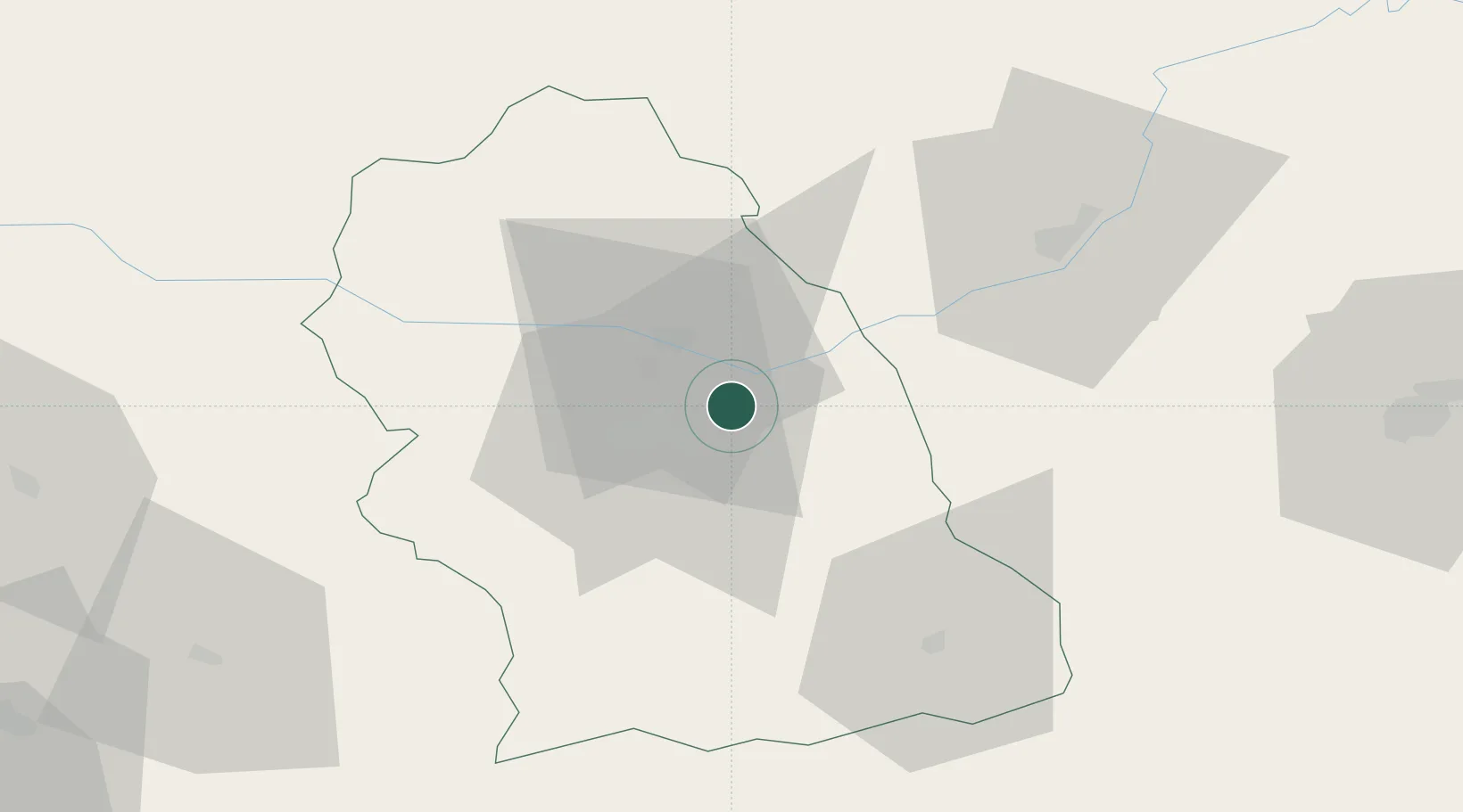 Location of ROSIT