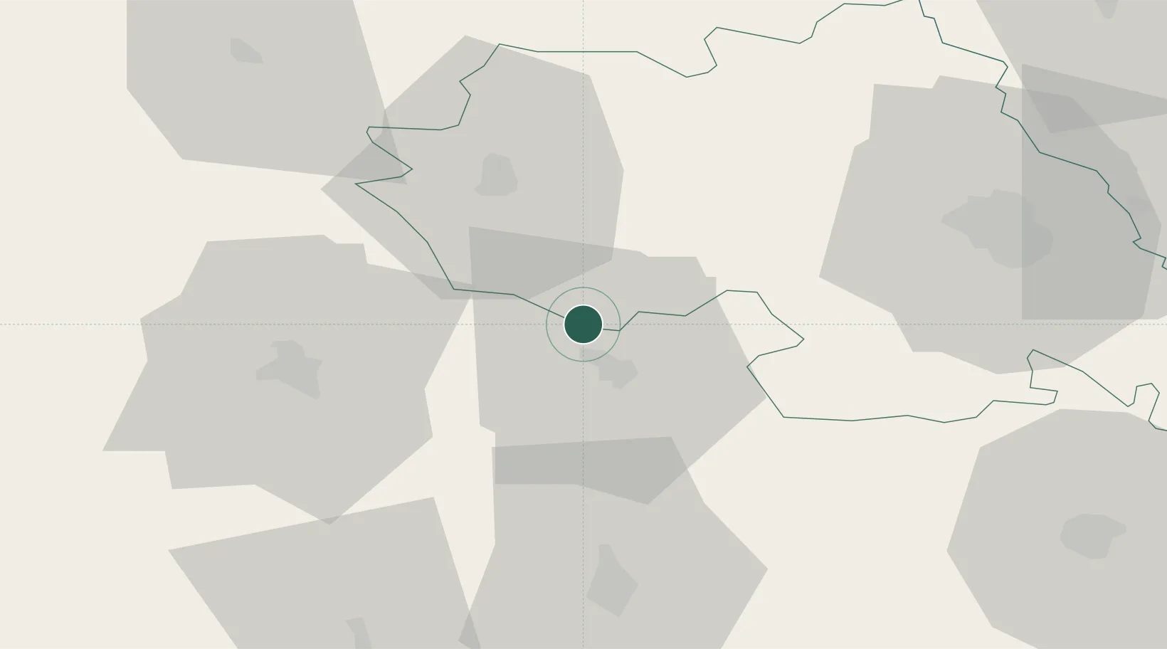 Location of ROSOI