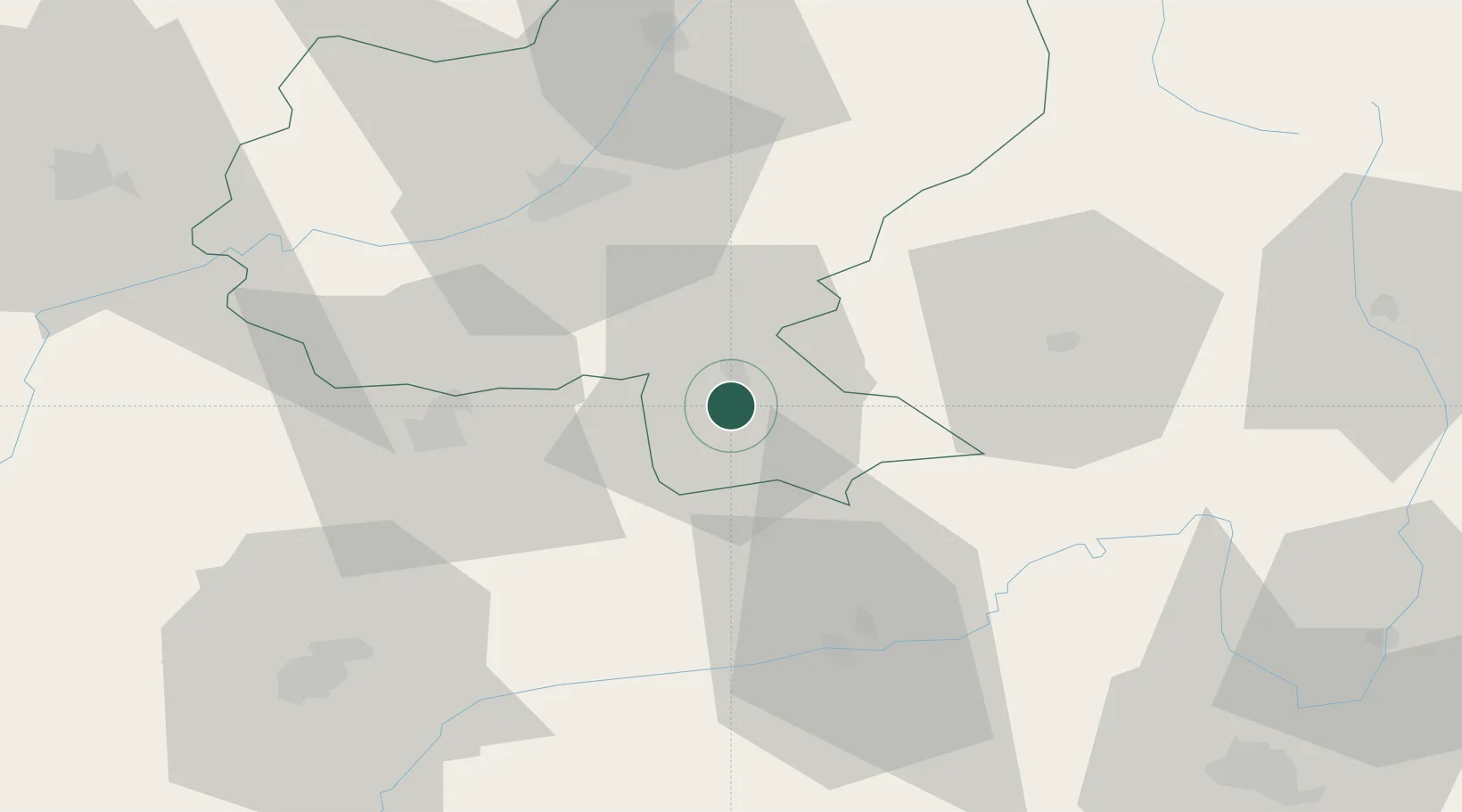 Location of ROSSA