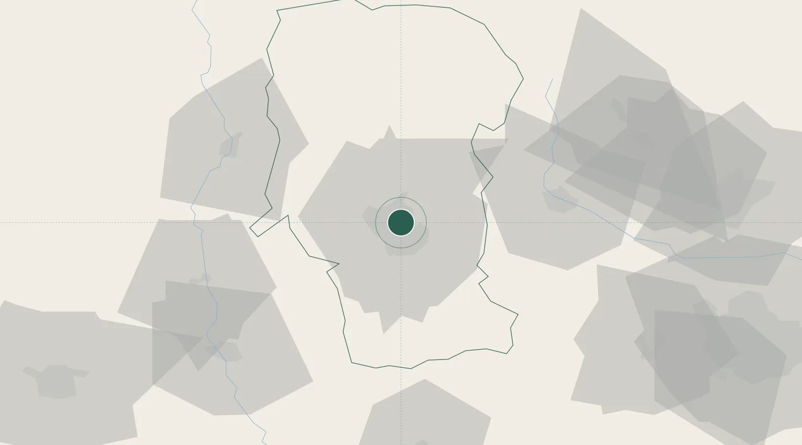 Location of ROSTI