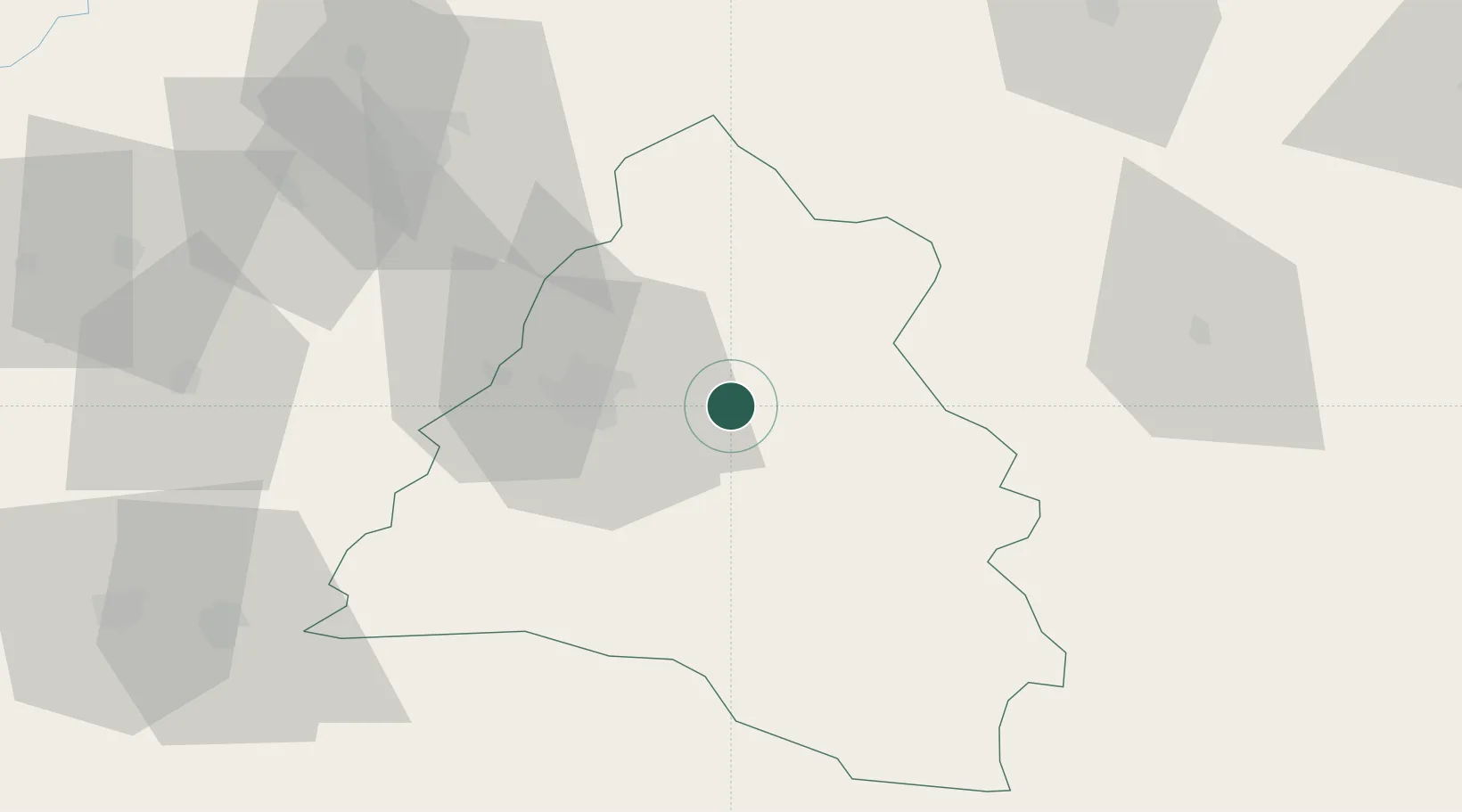 Location of ROTAD
