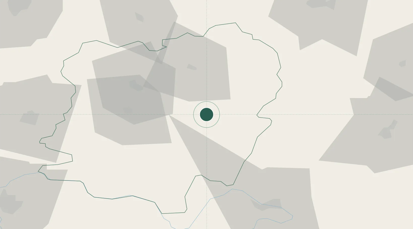 Location of ROTGA