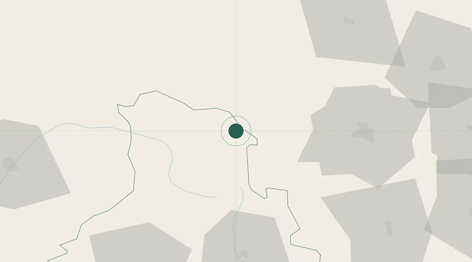 Location of ROTGH