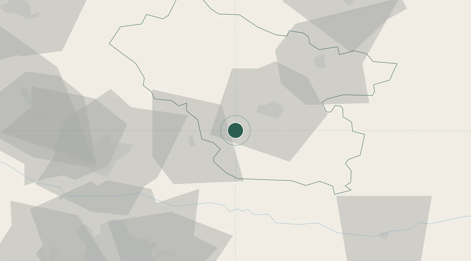 Location of ROULM